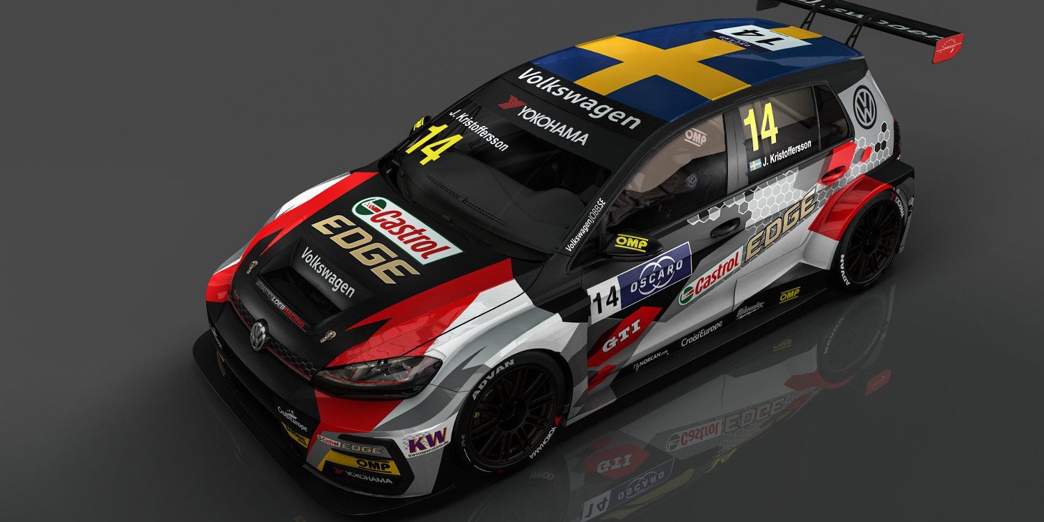 Sébastien Loeb Racing presenta sus diseños para el 2019