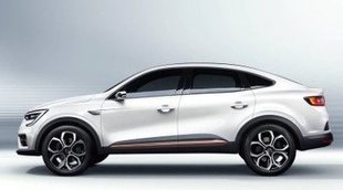 Renault XM3 Inspire llegará al mercado coreano