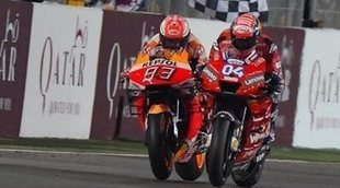 Marc Márquez: "Ducati siempre va al límite a nivel técnico, igual que yo en la pista"