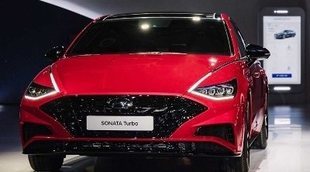 Nuevo Hyundai Sonata Turbo 2020