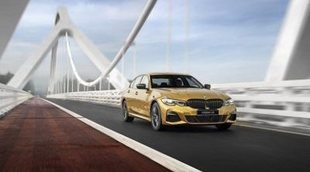 BMW presentará en China el nuevo Serie 3 Li