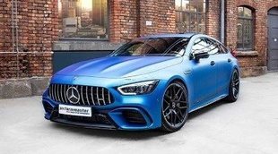 Mercedes-AMG GT 63 S Coupé 740 CV by Performmaster