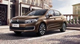 Citroën actualiza el C4 L para China