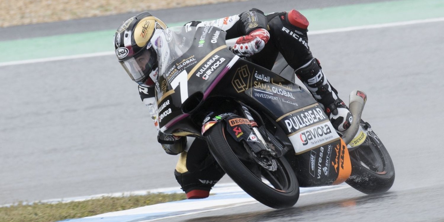 Moto3: Baltus gana en la carrera de supervivencia en Estoril