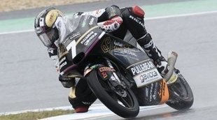Moto3: Baltus gana en la carrera de supervivencia en Estoril