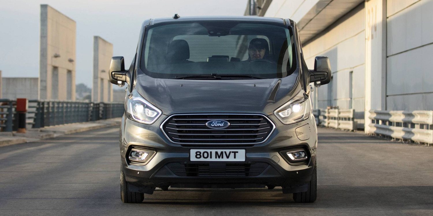 Ford presenta una Tourneo 2019 que estrena tecnología