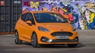 Ford lanza el Fiesta ST Performance para Reino Unido
