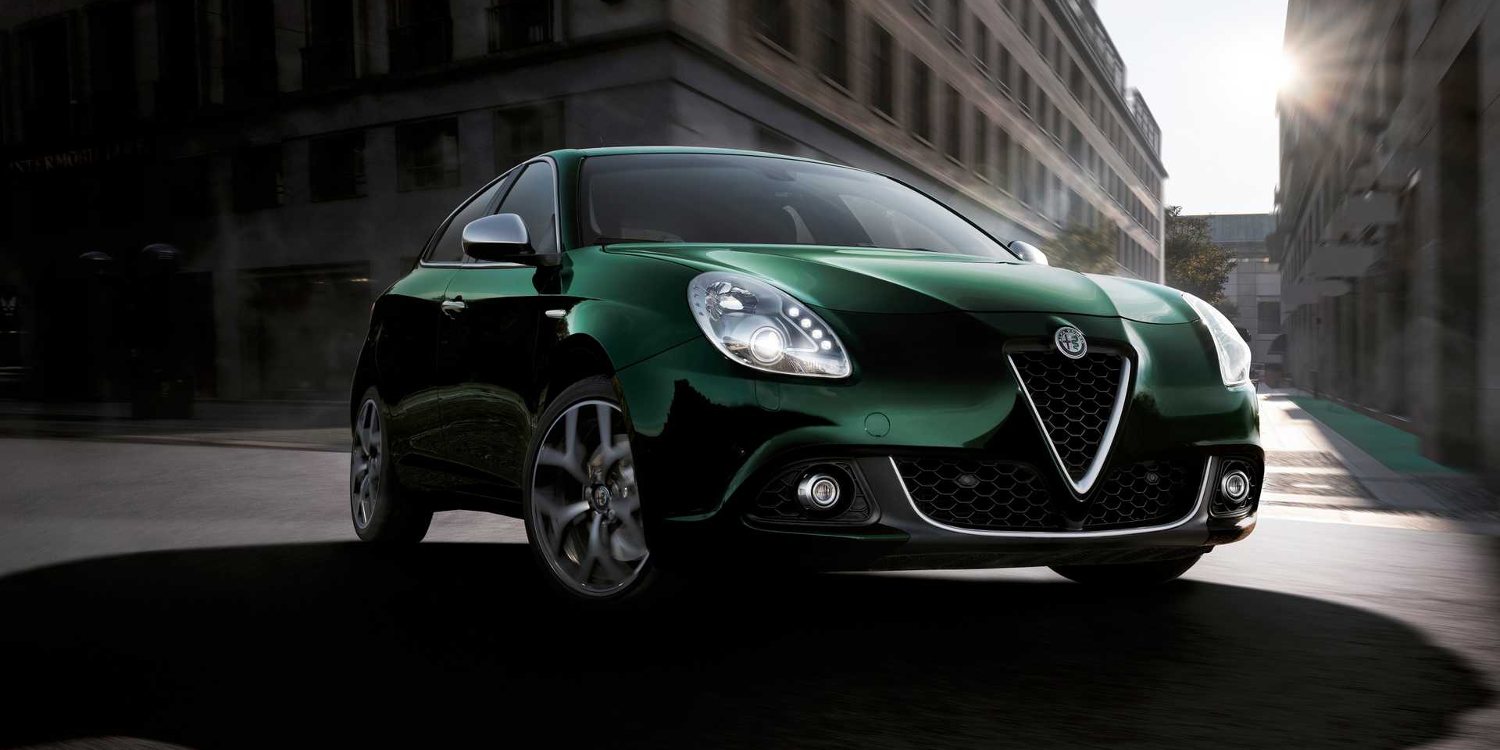 Alfa Romeo actualiza el Giulietta de cara al 2019