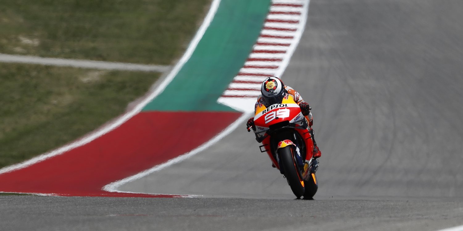 Jorge Lorenzo: "Estoy más cerca de ver la luz ahora, que hace dos años con la Ducati"