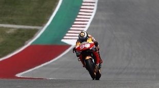 Jorge Lorenzo: "Estoy más cerca de ver la luz ahora, que hace dos años con la Ducati"