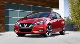 Nissan presenta el nuevo Versa 2020