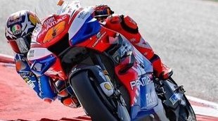 Jack Miller: "Amo a Ducati, el objetivo es el equipo oficial"