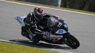 Fallece el piloto de Superbike, Mauricio Paludete