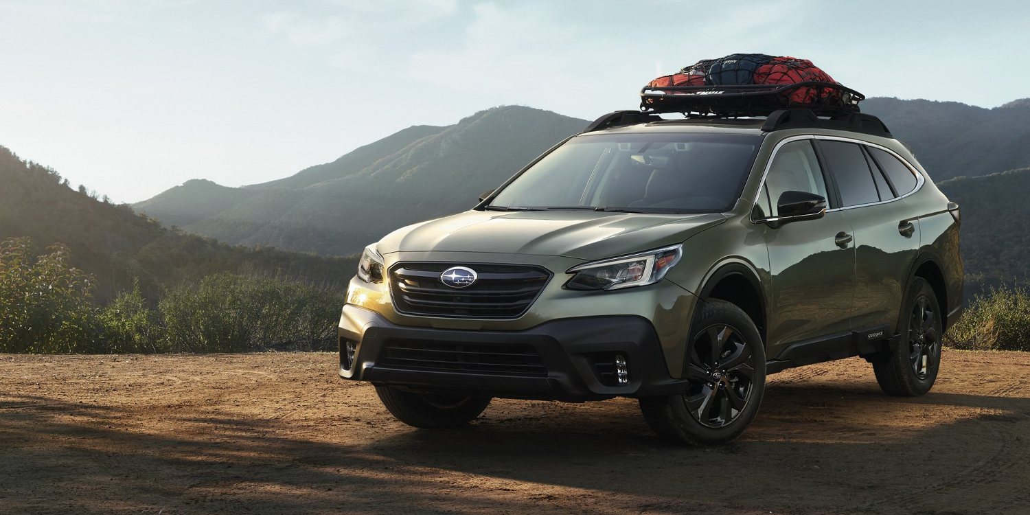 Subaru presenta el Outback 2020