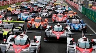 Las 24h de Le Mans más grande de la historia