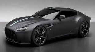 Aston Martin Vantage V12 Zagato Heritage Twins de R-Reforged