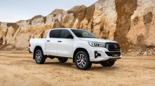 Toyota anuncia nueva Hilux Special Edition 2019