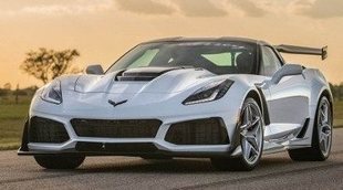 Corvette ZR1 by Hennessey's