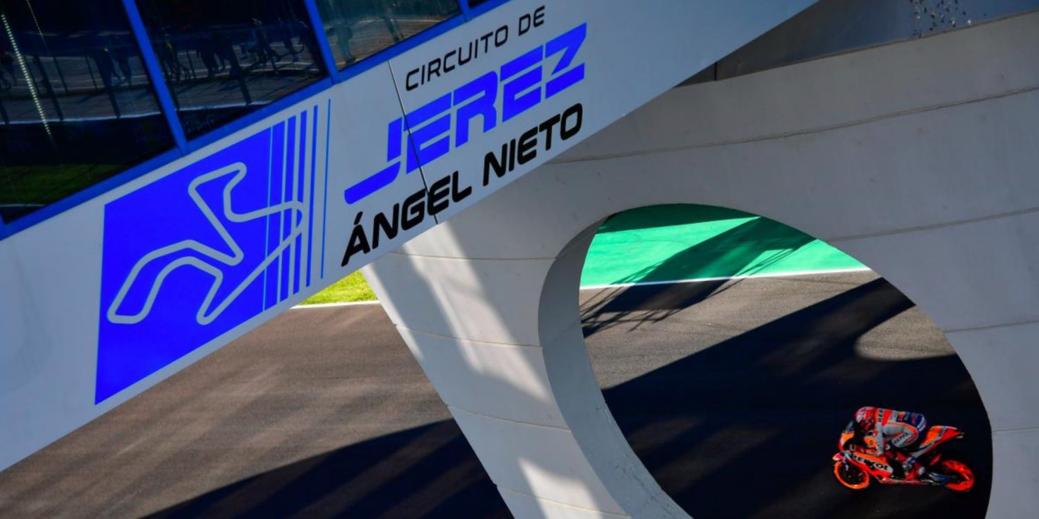 Claves del Circuito de Jerez - Ángel Nieto