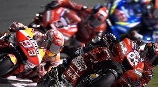 Andrea Dovizioso: "Márquez dominaba, pero en Jerez será diferente"