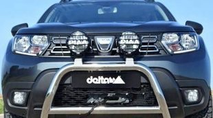 El Dacia Duster de Delta