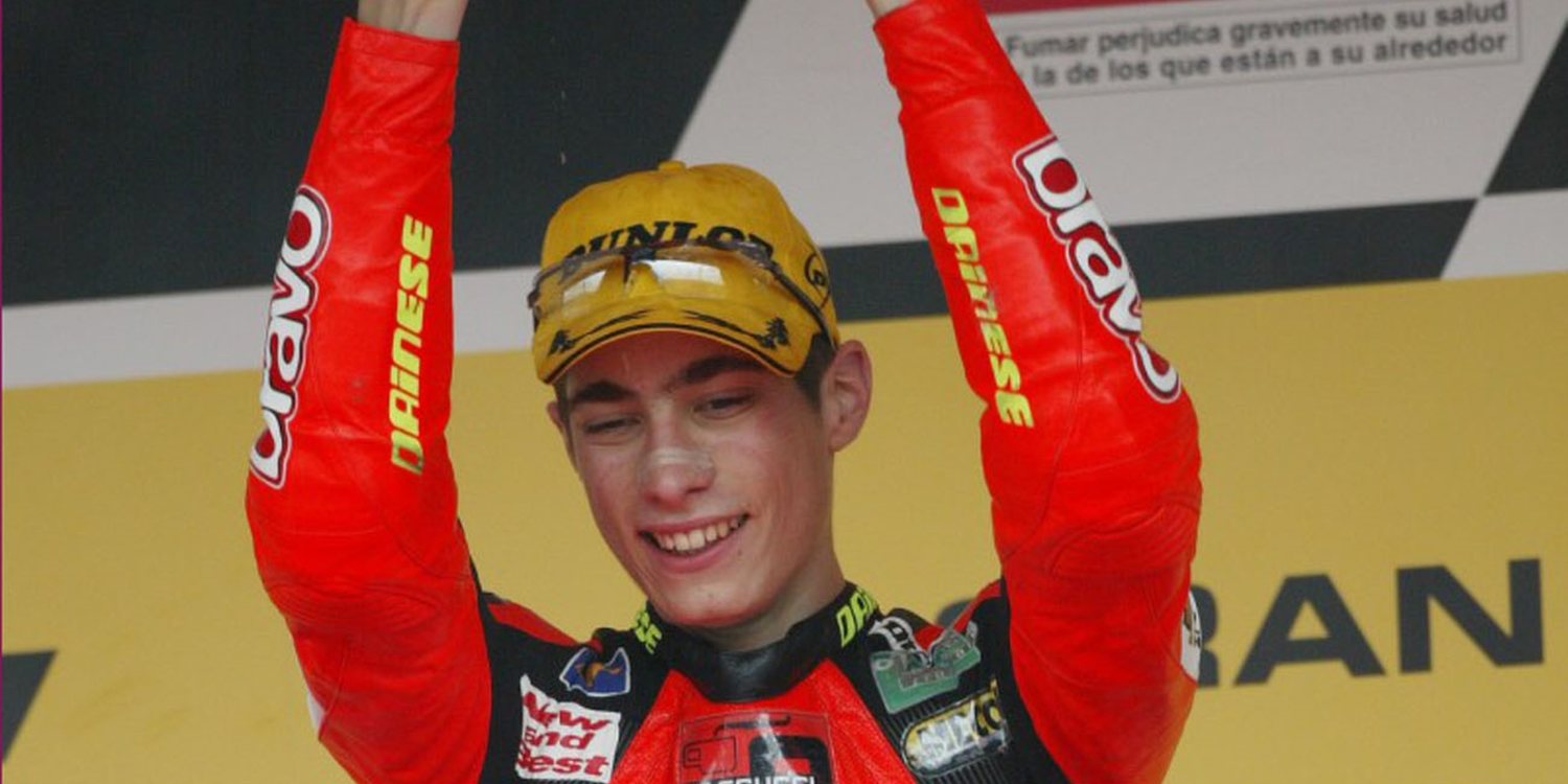 Mirada al pasado: Jerez 2004, la primera de catorce