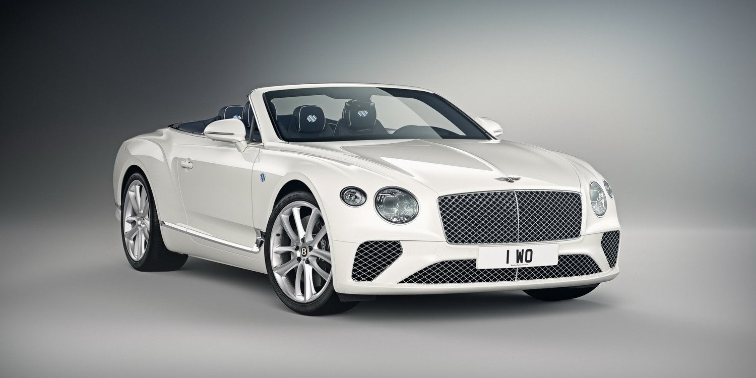 Bentley Bavaria Edition