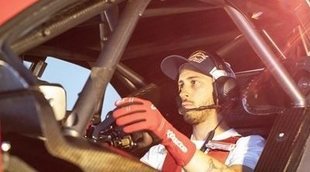 Andrea Dovizioso correrá con Audi en el DTM