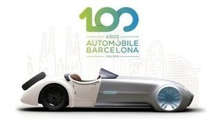El Salón del Automóvil de Barcelona celebra 100 años de vida