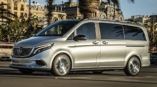 Mercedes-Benz Concept EQV