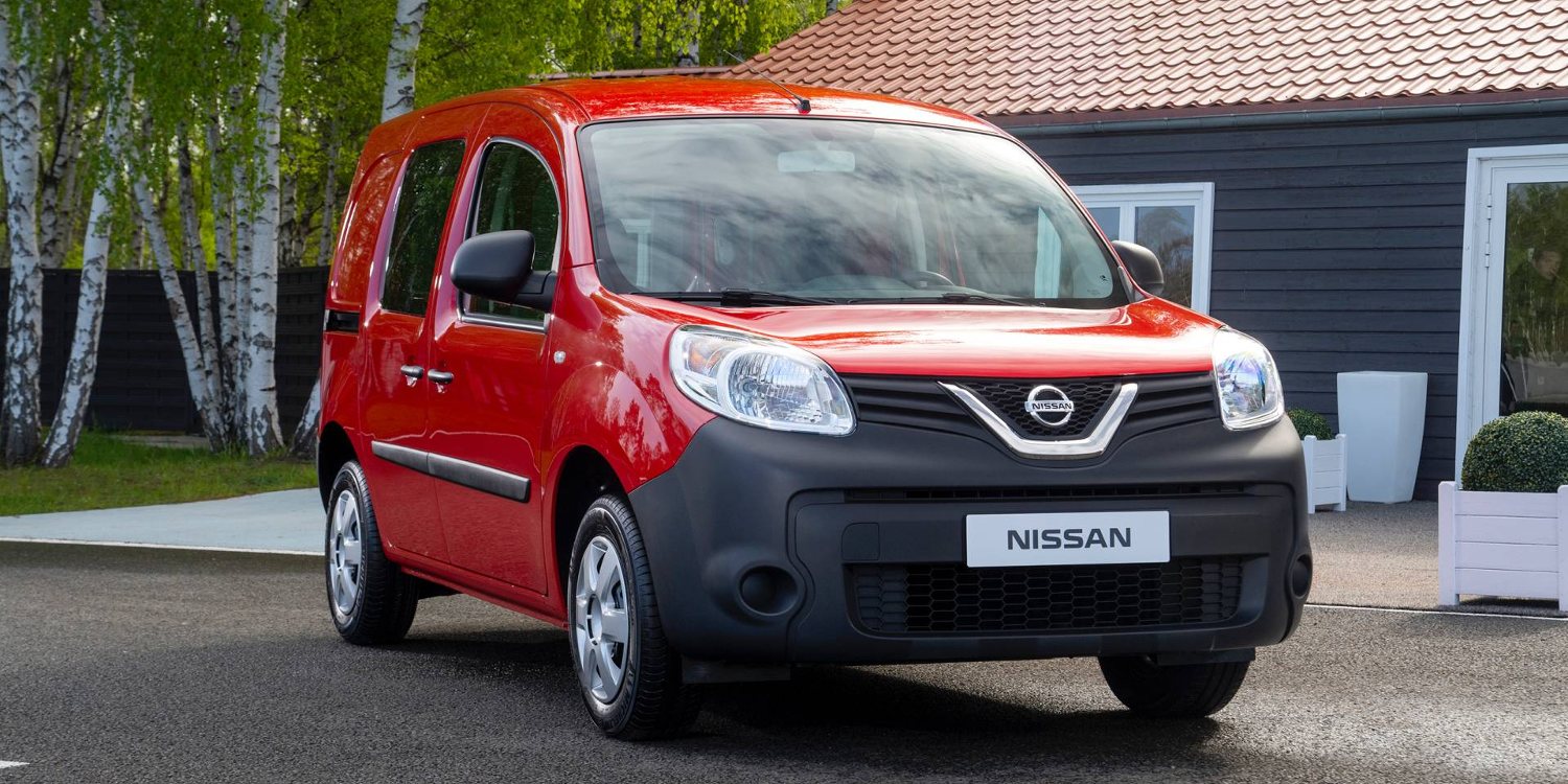 Nissan anuncia la NV250 para Europa