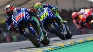 Mirada al pasado: Le Mans 2017, Viñales se impone en un duelo épico entre las Yamaha