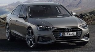 Audi renueva el A4 para 2020