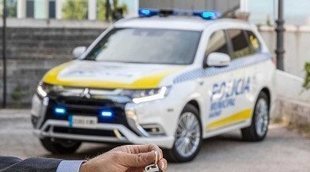 La Policía Municipal de Madrid estrena nuevos vehículos