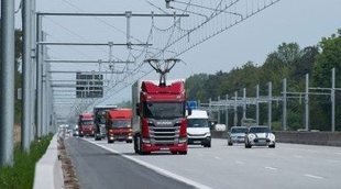 Alemania ya posee una autopista eléctrica