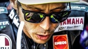Valentino Rossi: "Si sigo aquí es porque creo que aún puedo ganar"