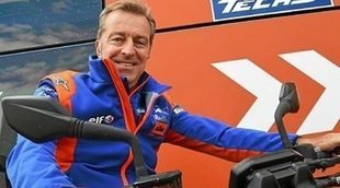 Hervé Poncharal: "Me fui a KTM por Stefan Pierer"