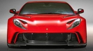 Ferrari 812 Superfast estrena el kit Novitec N-Largo