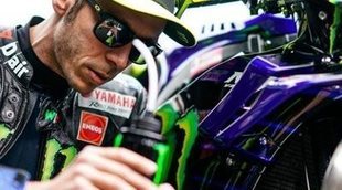 Valentino Rossi: "Si trabajamos bien, podemos defendernos"