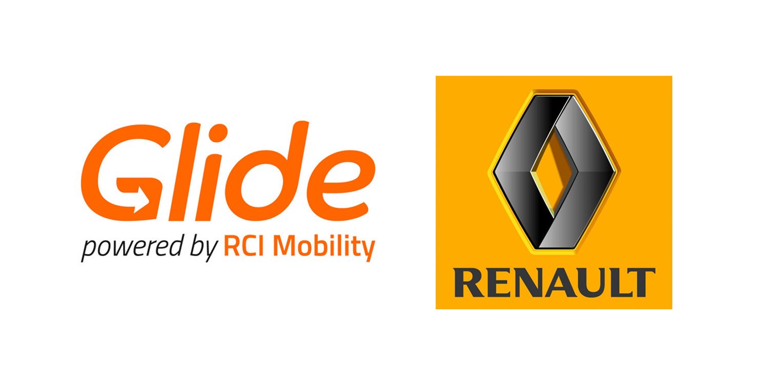 Nuevo sistema digital de movilidad compartida de Renault