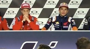 Rueda de prensa: Hablan sus protagonistas del GP de Italia