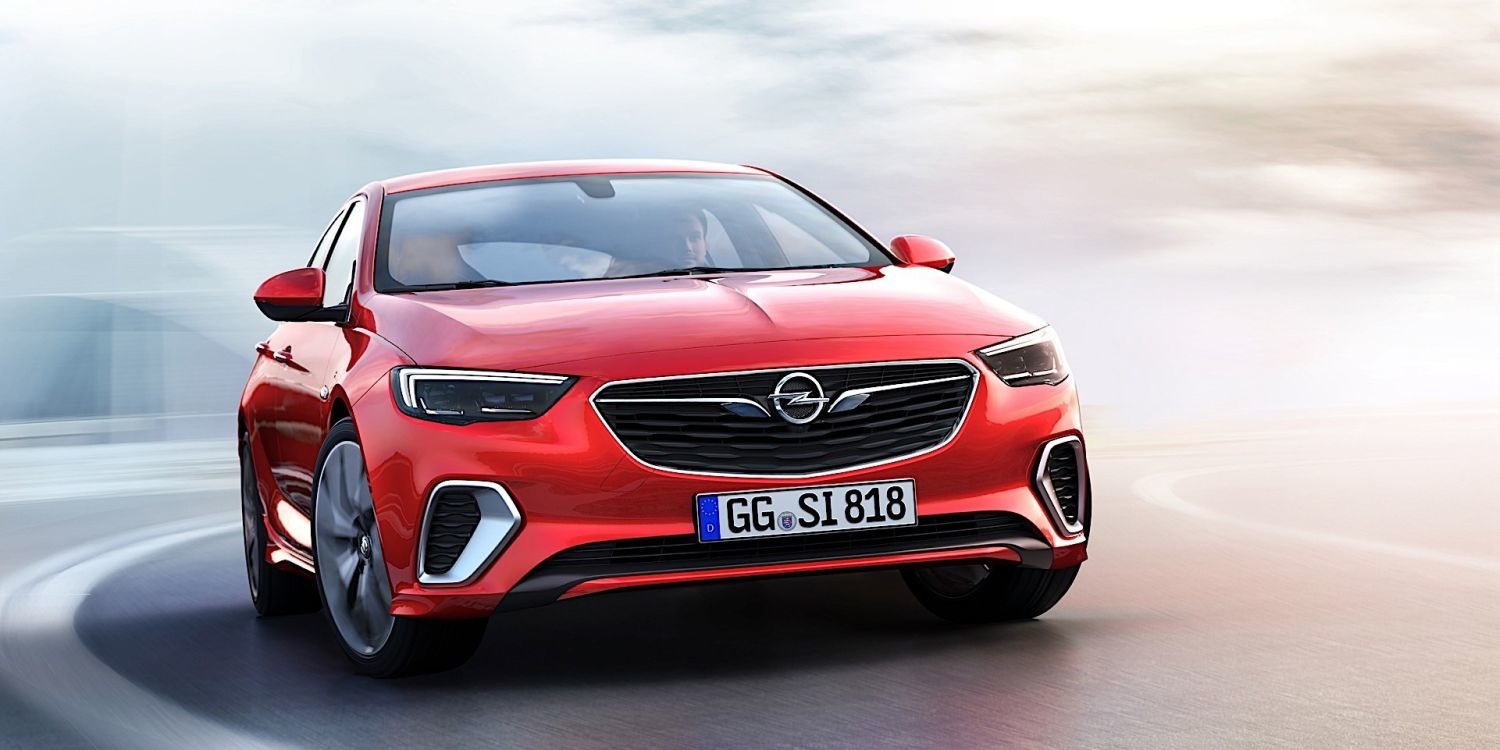 Irmscher mejora el rendimiento del Opel Insignia GSi