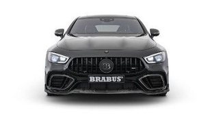 Mercedes-AMG GT 63S  by Brabus