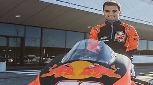 Pedrosa se vuelve a subir en Brno a la KTM
