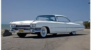 La estupenda historia del Cadillac DeVille