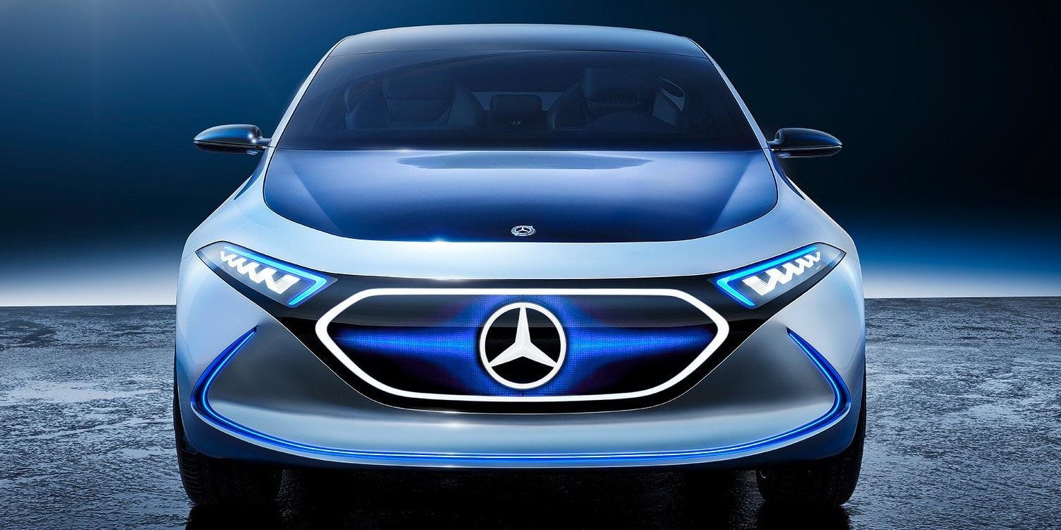 El Mercedes EQE 2022, un eléctrico que competirá entre los mejores