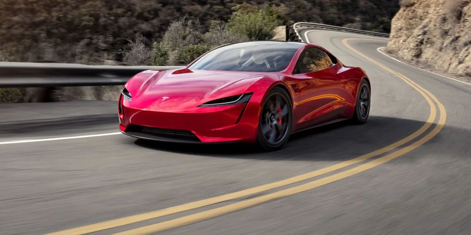 Elon Musk ha prometido que le pondrá cohetes al Tesla Roadster 2020