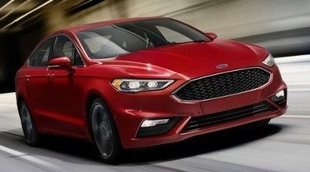 Ford Fusion seguirá produciendose más allá del 2020