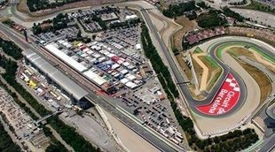 Horarios: Arranca el GP de Catalunya