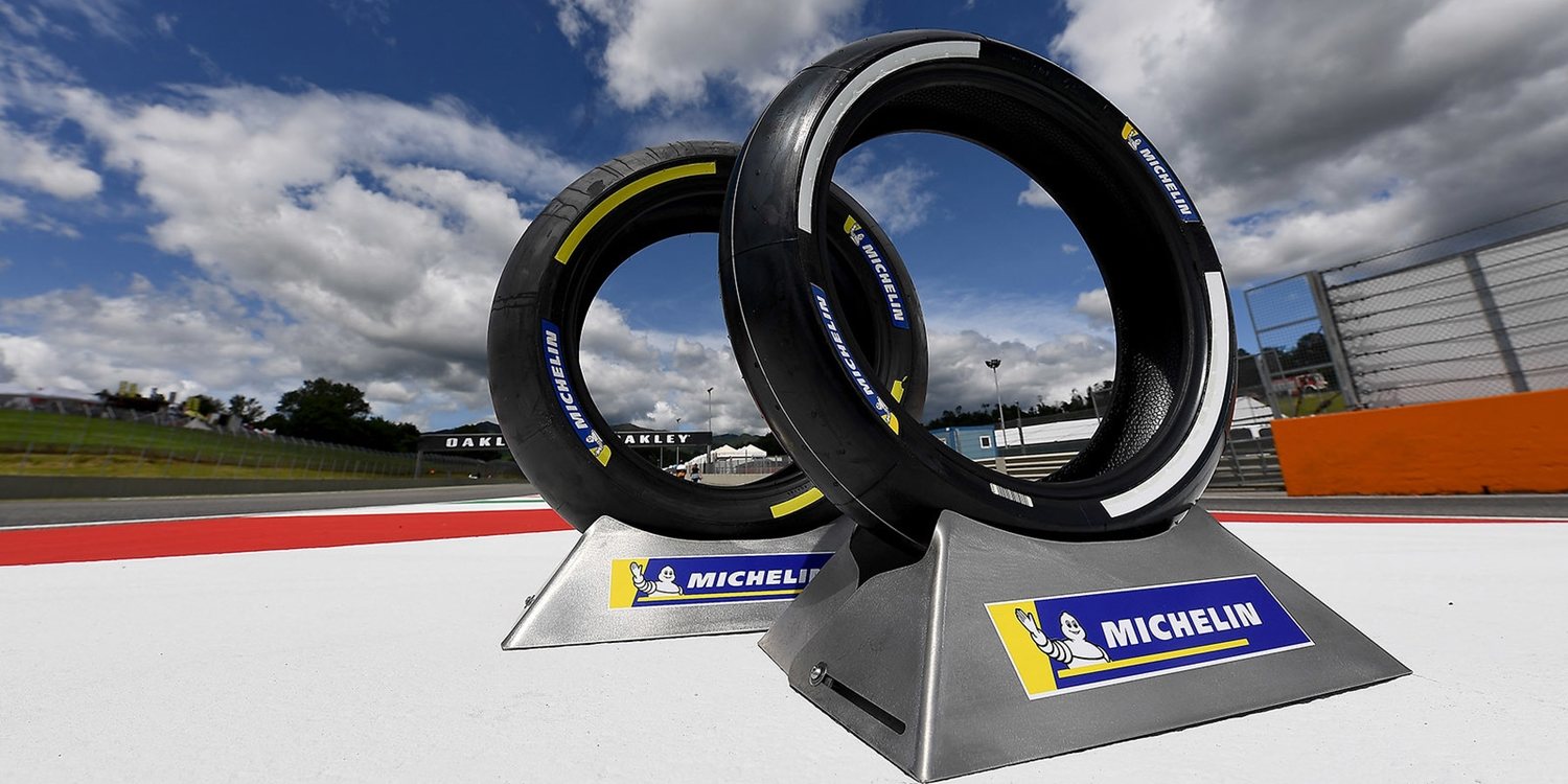 Michelin: "Estamos en Barcelona para batir nuestros récords"